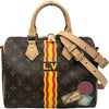 ルイ・ヴィトン LOUIS VUITTON スピーディ・バンドリエール 25 P01918 ブラウン モノグラム・キャンバス レディース ショルダーバッグ
