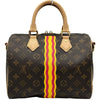 ルイ・ヴィトン LOUIS VUITTON スピーディ・バンドリエール 25 P01918 ブラウン モノグラム・キャンバス レディース ショルダーバッグ
