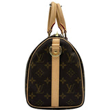 ルイ・ヴィトン LOUIS VUITTON スピーディ・バンドリエール 25 P01918 ブラウン モノグラム・キャンバス レディース ショルダーバッグ