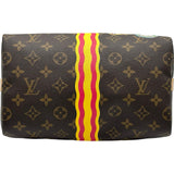 ルイ・ヴィトン LOUIS VUITTON スピーディ・バンドリエール 25 P01918 ブラウン モノグラム・キャンバス レディース ショルダーバッグ
