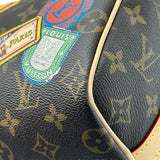 ルイ・ヴィトン LOUIS VUITTON スピーディ・バンドリエール 25 P01918 ブラウン モノグラム・キャンバス レディース ショルダーバッグ