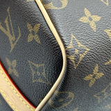 ルイ・ヴィトン LOUIS VUITTON スピーディ・バンドリエール 25 P01918 ブラウン モノグラム・キャンバス レディース ショルダーバッグ