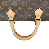 ルイ・ヴィトン LOUIS VUITTON スピーディ・バンドリエール30 M46980 ブラウン モノグラムキャンバス レディース ショルダーバッグ