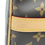 ルイ・ヴィトン LOUIS VUITTON スピーディ・バンドリエール30 M46980 ブラウン モノグラムキャンバス レディース ショルダーバッグ