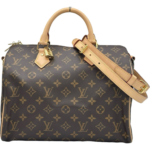 ルイ・ヴィトン LOUIS VUITTON スピーディ・バンドリエール30 M46980