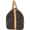 ルイ・ヴィトン LOUIS VUITTON スピーディ・バンドリエール30 M46980 ブラウン モノグラムキャンバス レディース ショルダーバッグ