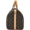 ルイ・ヴィトン LOUIS VUITTON スピーディ・バンドリエール30 M46980 ブラウン モノグラムキャンバス レディース ショルダーバッグ