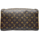 ルイ・ヴィトン LOUIS VUITTON スピーディ・バンドリエール30 M46980 ブラウン モノグラムキャンバス レディース ショルダーバッグ