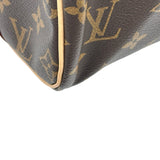 ルイ・ヴィトン LOUIS VUITTON スピーディ・バンドリエール30 M46980 ブラウン モノグラムキャンバス レディース ショルダーバッグ
