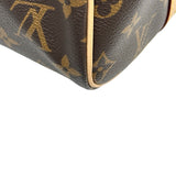 ルイ・ヴィトン LOUIS VUITTON スピーディ・バンドリエール30 M46980 ブラウン モノグラムキャンバス レディース ショルダーバッグ