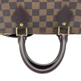 ルイ・ヴィトン LOUIS VUITTON スピーディ25 N41365 ブラウン ダミエ レディース ハンドバッグ