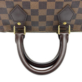 ルイ・ヴィトン LOUIS VUITTON スピーディ25 N41365 ブラウン ダミエ レディース ハンドバッグ