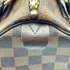 ルイ・ヴィトン LOUIS VUITTON スピーディ25 N41365 ブラウン ダミエ レディース ハンドバッグ