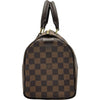 ルイ・ヴィトン LOUIS VUITTON スピーディ25 N41365 ブラウン ダミエ レディース ハンドバッグ