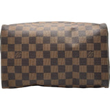 ルイ・ヴィトン LOUIS VUITTON スピーディ25 N41365 ブラウン ダミエ レディース ハンドバッグ