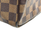 ルイ・ヴィトン LOUIS VUITTON スピーディ25 N41365 ブラウン ダミエ レディース ハンドバッグ