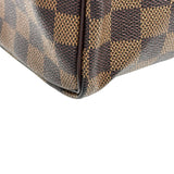 ルイ・ヴィトン LOUIS VUITTON スピーディ25 N41365 ブラウン ダミエ レディース ハンドバッグ