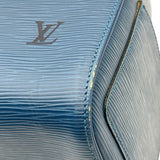ルイ・ヴィトン LOUIS VUITTON スピーディ 25 M43015 トレドブルー エピ レディース ハンドバッグ
