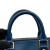ルイ・ヴィトン LOUIS VUITTON スピーディ 25 M43015 トレドブルー エピ レディース ハンドバッグ
