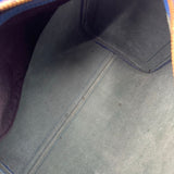 ルイ・ヴィトン LOUIS VUITTON スピーディ 25 M43015 トレドブルー エピ レディース ハンドバッグ