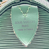 ルイ・ヴィトン LOUIS VUITTON スピーディ25 M43014 グリーン エピ レディース ハンドバッグ
