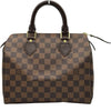 ルイ・ヴィトン LOUIS VUITTON スピーディ25 N41532 ブラウン ダミエ レディース ハンドバッグ