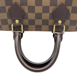 ルイ・ヴィトン LOUIS VUITTON スピーディ25 N41532 ブラウン ダミエ レディース ハンドバッグ
