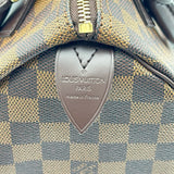 ルイ・ヴィトン LOUIS VUITTON スピーディ25 N41532 ブラウン ダミエ レディース ハンドバッグ