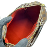 ルイ・ヴィトン LOUIS VUITTON スピーディ25 N41532 ブラウン ダミエ レディース ハンドバッグ