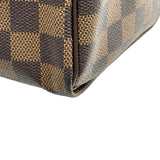 ルイ・ヴィトン LOUIS VUITTON スピーディ25 N41532 ブラウン ダミエ レディース ハンドバッグ
