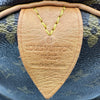 ルイ・ヴィトン LOUIS VUITTON スピーディ30 M41526 ブラウン モノグラムキャンバス レディース ハンドバッグ