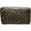 ルイ・ヴィトン LOUIS VUITTON スピーディ30 M41526 ブラウン モノグラムキャンバス レディース ハンドバッグ