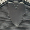 ルイ・ヴィトン LOUIS VUITTON スピーディ35 M42992 ノワール エピ ユニセックス ボストンバッグ