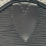 ルイ・ヴィトン LOUIS VUITTON スピーディ35 M42992 ノワール エピ ユニセックス ボストンバッグ