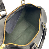 ルイ・ヴィトン LOUIS VUITTON スピーディ35 M42992 ノワール エピ ユニセックス ボストンバッグ