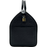 ルイ・ヴィトン LOUIS VUITTON スピーディ35 M42992 ノワール エピ ユニセックス ボストンバッグ