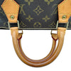 ルイ・ヴィトン LOUIS VUITTON スピーディ35 M41524 ブラウン モノグラムキャンバス ユニセックス ハンドバッグ