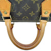 ルイ・ヴィトン LOUIS VUITTON スピーディ35 M41524 ブラウン モノグラムキャンバス ユニセックス ハンドバッグ