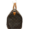 ルイ・ヴィトン LOUIS VUITTON スピーディ35 M41524 ブラウン モノグラムキャンバス ユニセックス ハンドバッグ