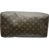 ルイ・ヴィトン LOUIS VUITTON スピーディ35 M41524 ブラウン モノグラムキャンバス ユニセックス ハンドバッグ
