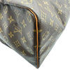 ルイ・ヴィトン LOUIS VUITTON スピーディ35 M41524 ブラウン モノグラムキャンバス ユニセックス ハンドバッグ