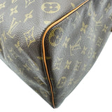 ルイ・ヴィトン LOUIS VUITTON スピーディ35 M41524 ブラウン モノグラムキャンバス ユニセックス ハンドバッグ
