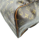 ルイ・ヴィトン LOUIS VUITTON スピーディ35 M41524 ブラウン モノグラムキャンバス ユニセックス ハンドバッグ