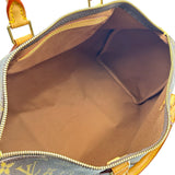 ルイ・ヴィトン LOUIS VUITTON スピーディ40 M41522 ブラウン モノグラムキャンバス レディース ハンドバッグ