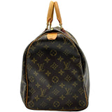 ルイ・ヴィトン LOUIS VUITTON スピーディ40 M41522 ブラウン モノグラムキャンバス レディース ハンドバッグ