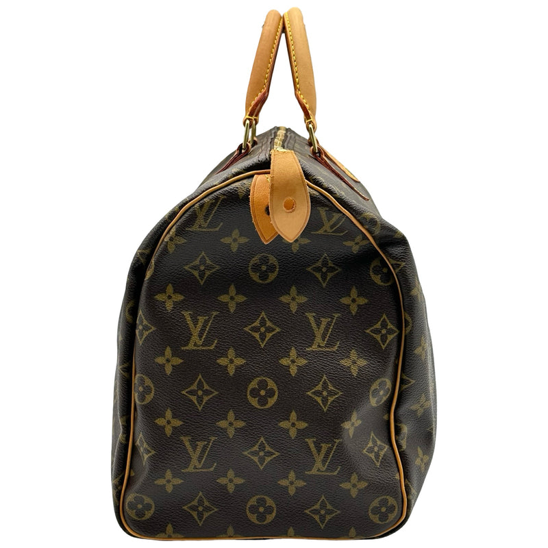 ルイ・ヴィトン LOUIS VUITTON スピーディ40 M41522 ブラウン