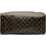 ルイ・ヴィトン LOUIS VUITTON スピーディ40 M41522 ブラウン モノグラムキャンバス レディース ハンドバッグ