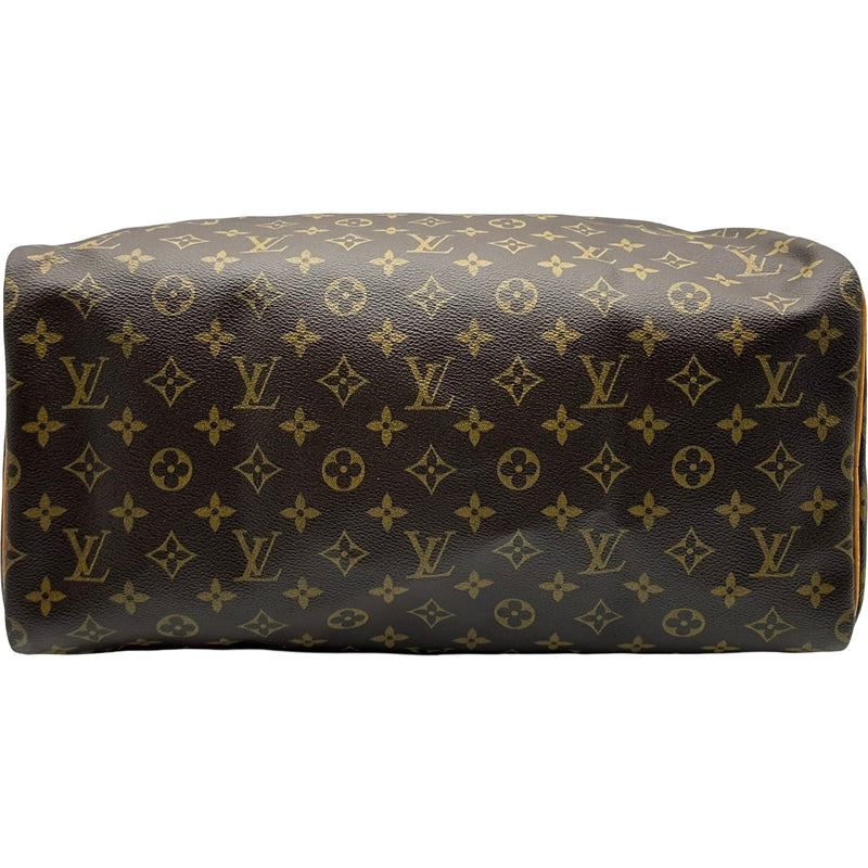 ルイ・ヴィトン LOUIS VUITTON スピーディ40 M41522 ブラウン