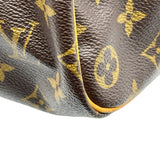 ルイ・ヴィトン LOUIS VUITTON スピーディ40 M41522 ブラウン モノグラムキャンバス レディース ハンドバッグ