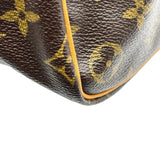 ルイ・ヴィトン LOUIS VUITTON スピーディ40 M41522 ブラウン モノグラムキャンバス レディース ハンドバッグ